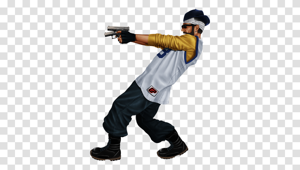 Gangster, Person, People, Sport Transparent Png