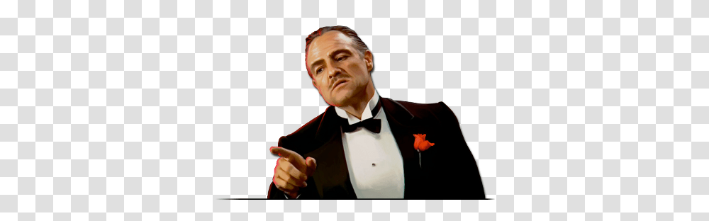 Gangster, Person, Performer, Suit, Overcoat Transparent Png