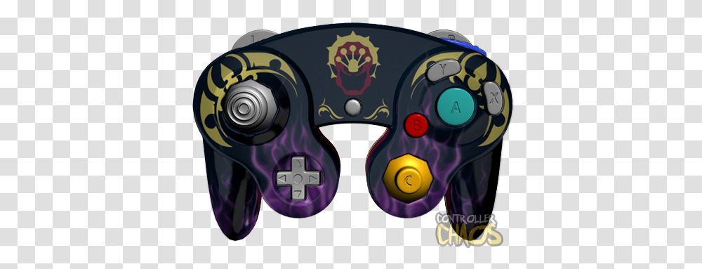 Ganon Ganondorf Gamecube Controller, Joystick, Electronics Transparent Png