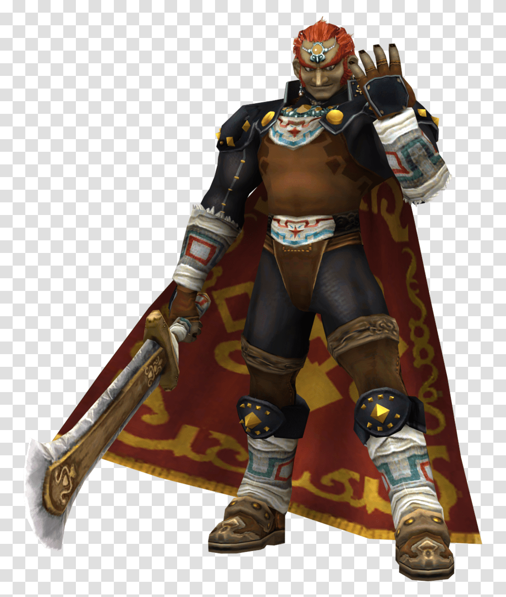 Ganondorf Ocarina Of Time 3ds Ganondorf, Person, Shoe, Footwear, Clothing Transparent Png