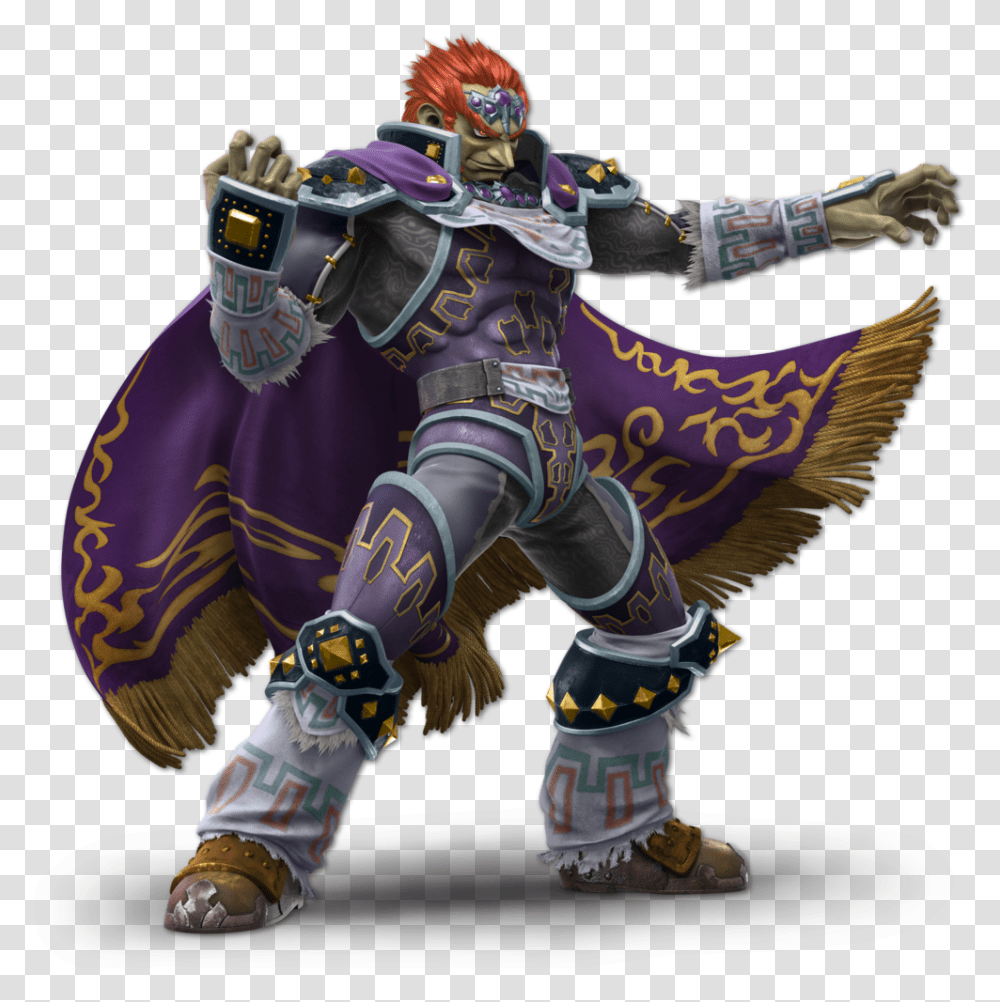 Ganondorf, Person, Costume, Sweets Transparent Png