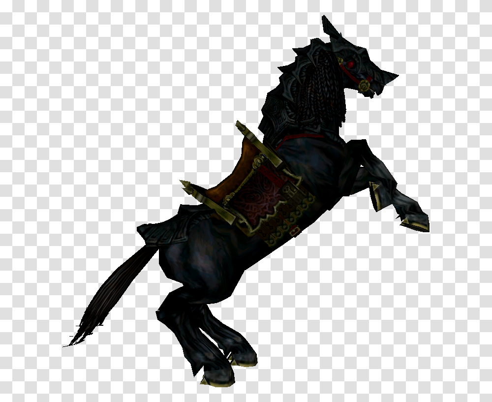 Ganondorfs Steed, Person, Human, Horse, Mammal Transparent Png