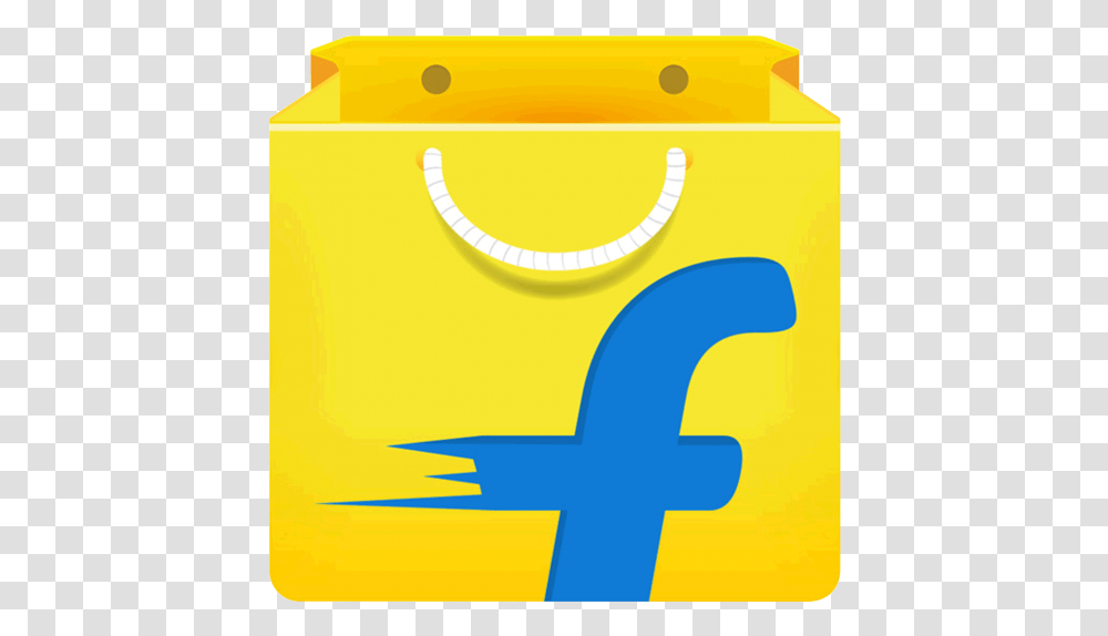 Ganpati Icon Flipkart Logo, Bag, Bucket, Shopping Bag, Plastic Transparent Png