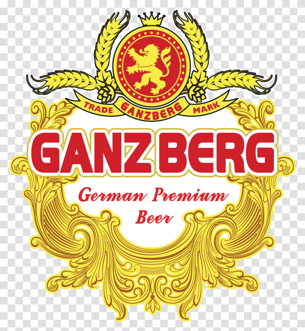 Ganzberg German Premium Beer Nike Air Max, Logo, Symbol, Trademark, Label Transparent Png