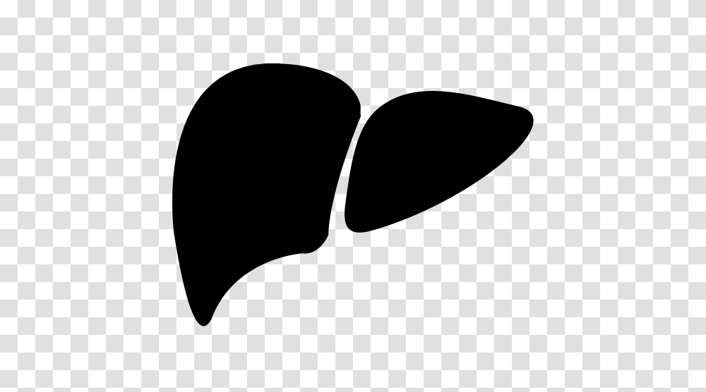 Ganzhangke Liver Organ Icon With And Vector Format For Free, Gray, World Of Warcraft Transparent Png