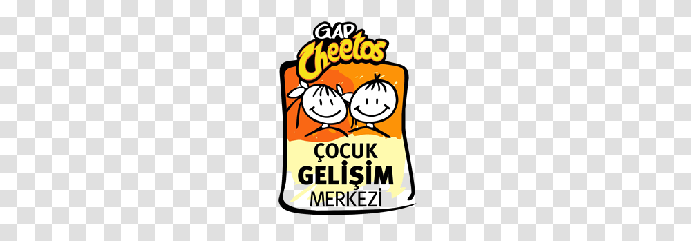 Gap Cheetos Children Development Centres, Word, Food, Advertisement Transparent Png