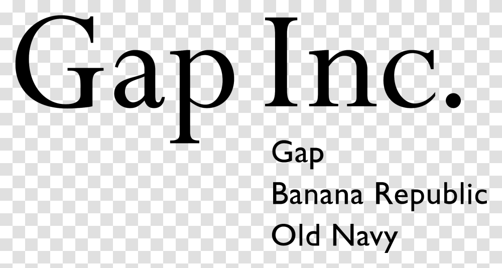 Gap Inc Logo Gap Inc Logo, Gray, World Of Warcraft Transparent Png