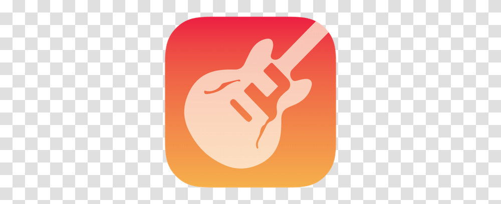 Garage Band App Iphone Garageband, Hand, Handshake, Holding Hands Transparent Png