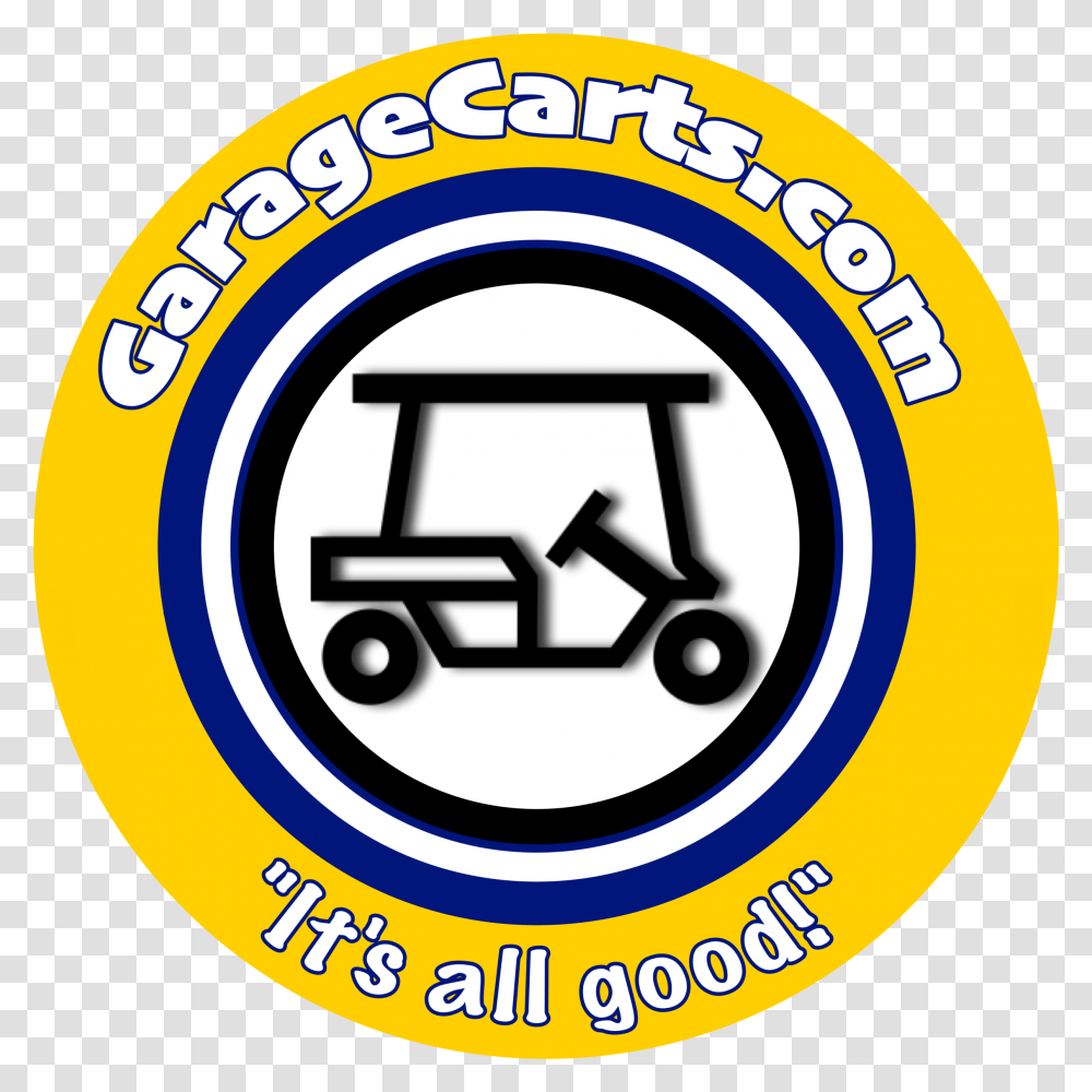 Garage Carts R Team Icon Cd, Label, Text, Logo, Symbol Transparent Png