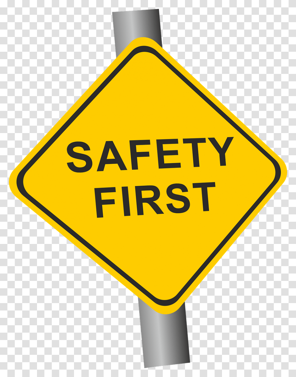 Garage Door Accident Prevention Hazardous Symbols On Lorries, Road Sign, Stopsign Transparent Png