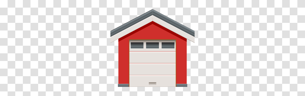 Garage Doors Openers Doors More Llc, Mailbox, Letterbox, Housing, Building Transparent Png