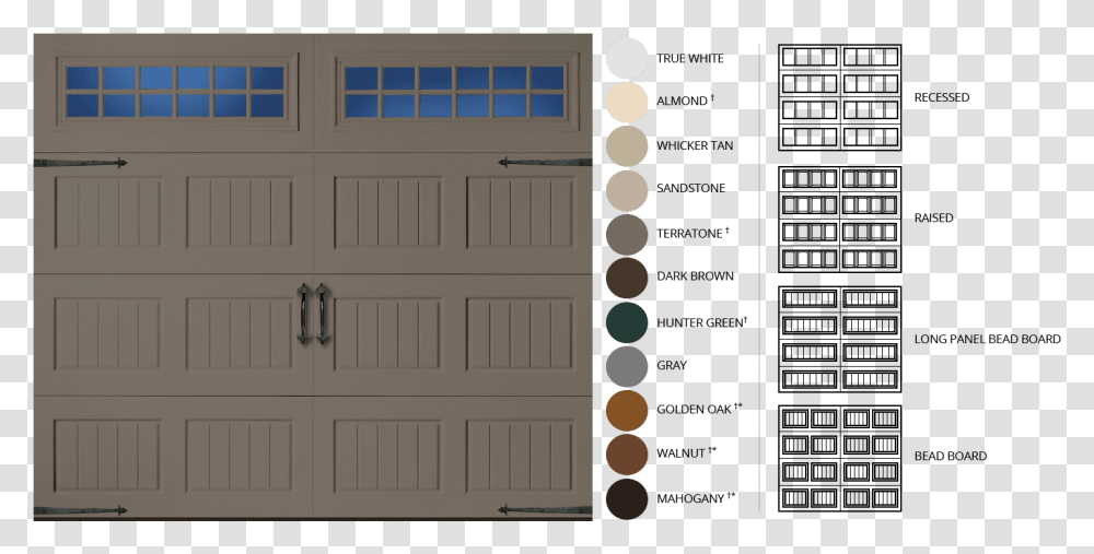 Garage Doors Utah Ogden Amarr Oak Summit Terratone Garage Doors, Palette, Paint Container, Window Transparent Png