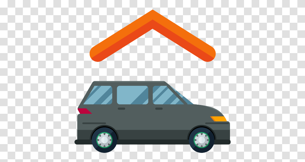 Garage Icon Garage Door, Car, Vehicle, Transportation, Van Transparent Png