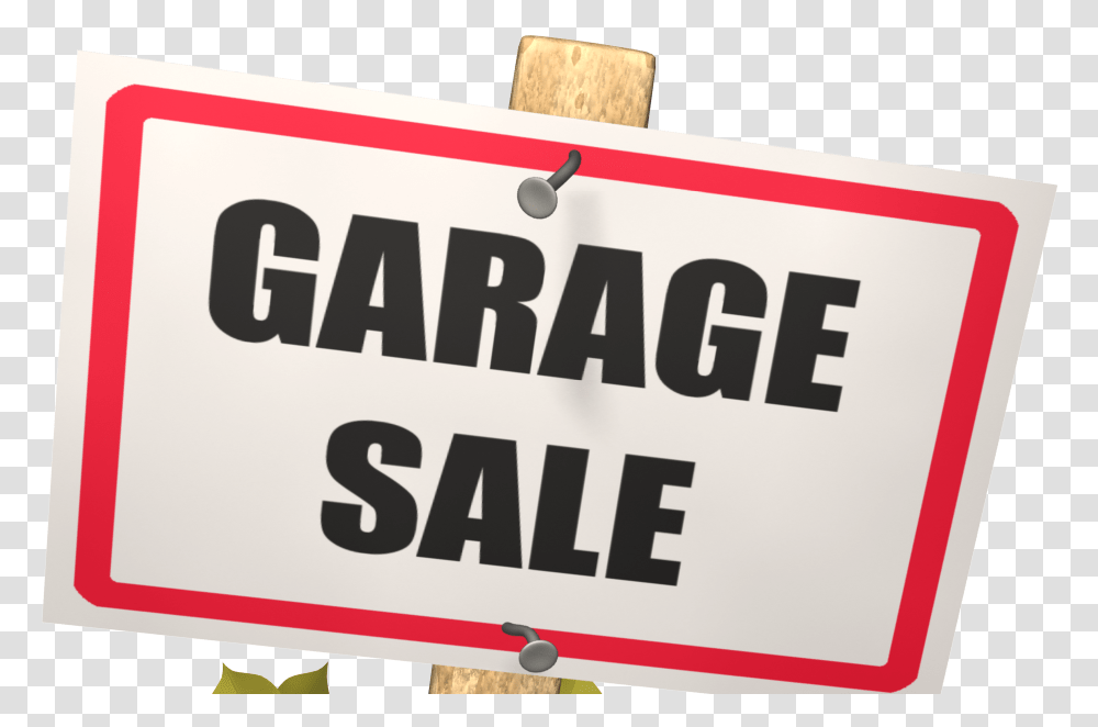 Garage Sale Clip Art Garage Sale Clip Art, Word, Alphabet, Number Transparent Png