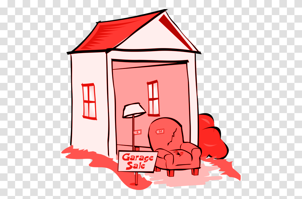 Garage Sale For Thespians, Toolshed, Nature, Outdoors, Housing Transparent Png