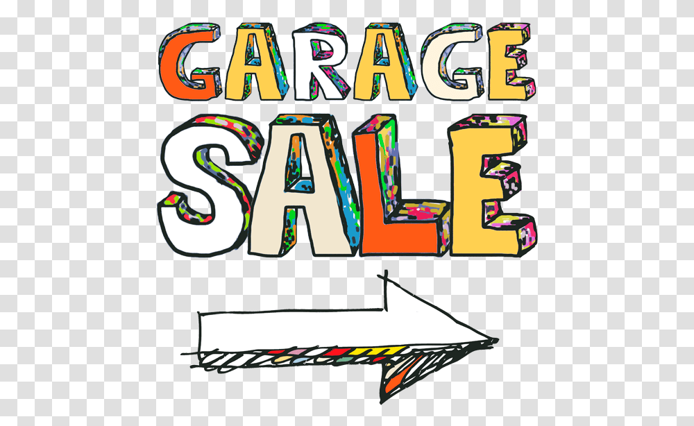 Garage Sale Garage Sale, Alphabet, Word, Game Transparent Png