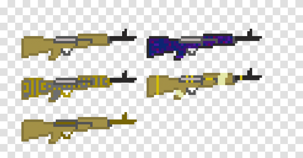 Garand Pixel Art Maker, Weapon, Gun, Bomb Transparent Png