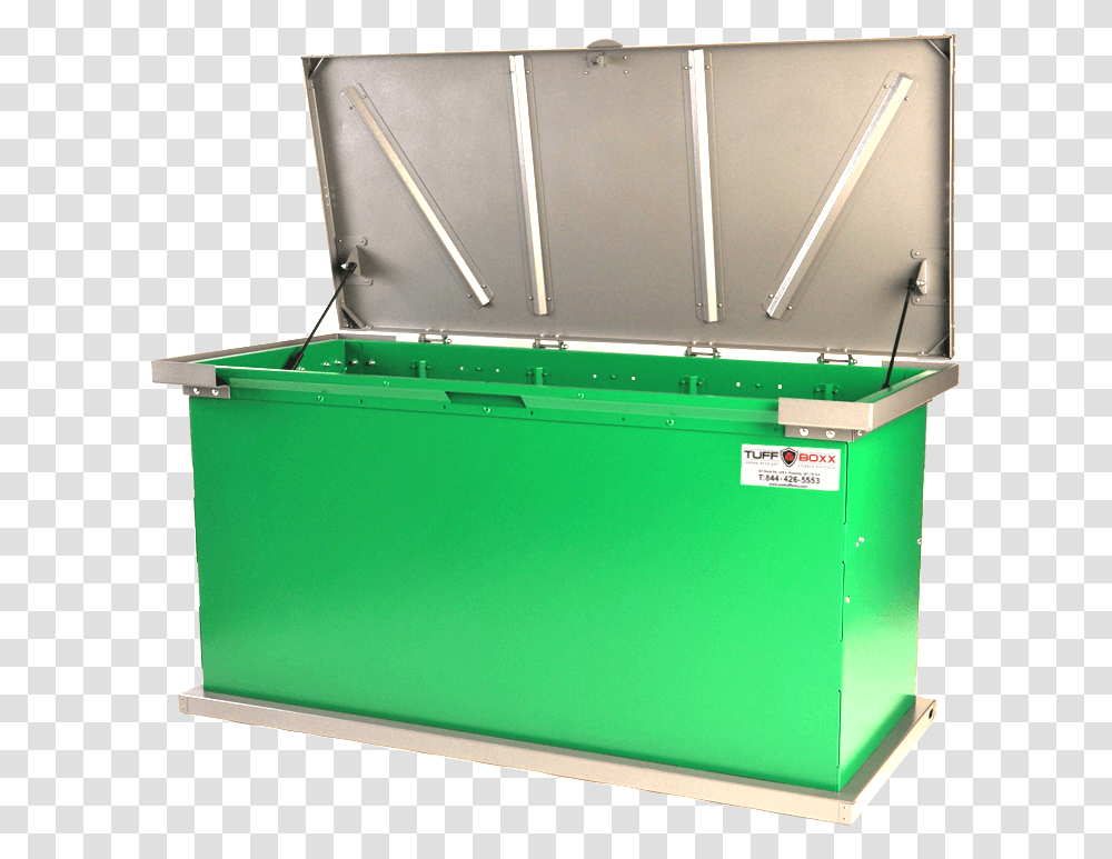 Garbage Can Bear Proof Garbage Bin, Cooler, Appliance, Box Transparent Png