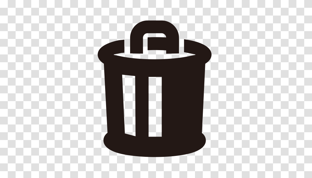 Garbage Can Garbage Can Rubbish Bn With And Vector, Mailbox, Letterbox, Tin, Cylinder Transparent Png