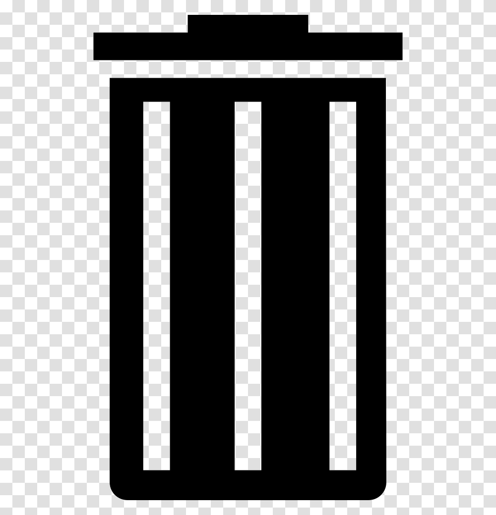 Garbage Can Icon Free Download, Prison, Rug Transparent Png