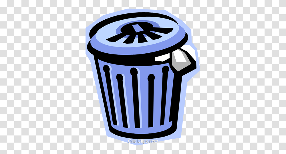 Garbage Can Waste Trash Royalty Free Vector Clip Art, Tin, Trash Can, Word, Cupcake Transparent Png