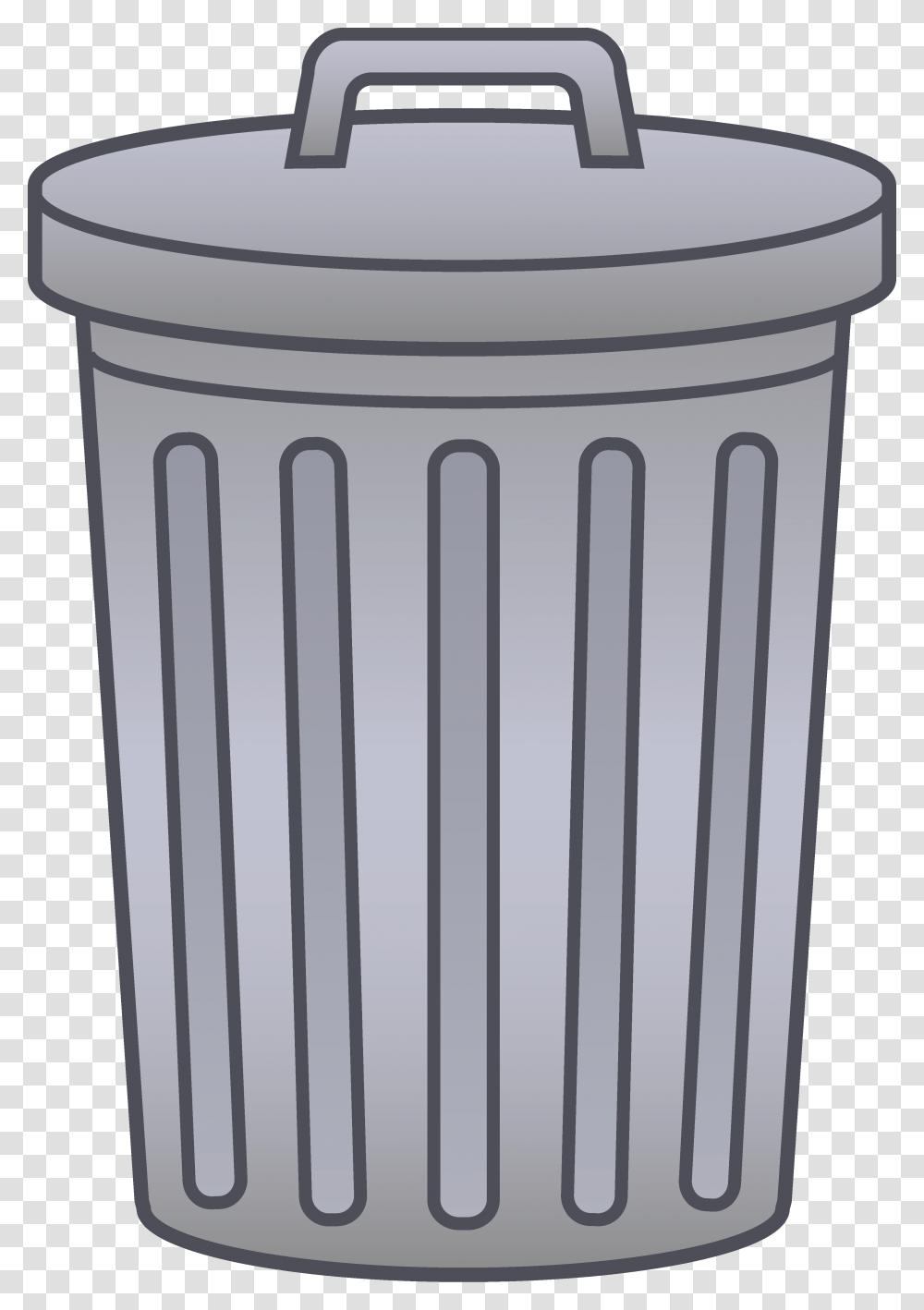 Garbage Clipart Garbage Pail Trash Can Clipart, Tin, Architecture, Building, Pillar Transparent Png