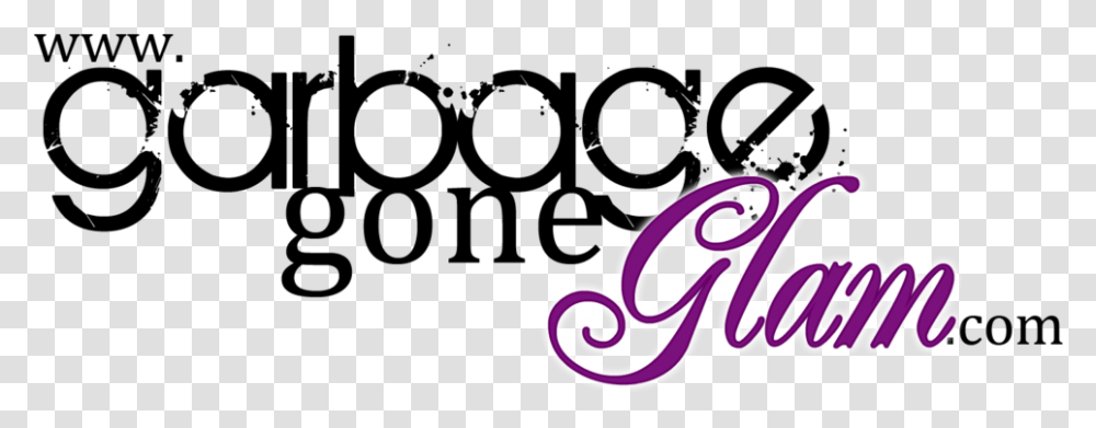 Garbage Gone Glam Logo Dqm, Outdoors Transparent Png