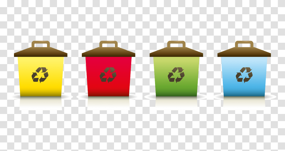 Garbage Picture, Recycling Symbol, Logo, Trademark, Triangle Transparent Png