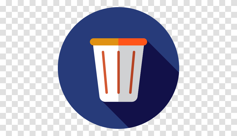 Garbage Trash Icon, Logo, Cup, Appliance Transparent Png