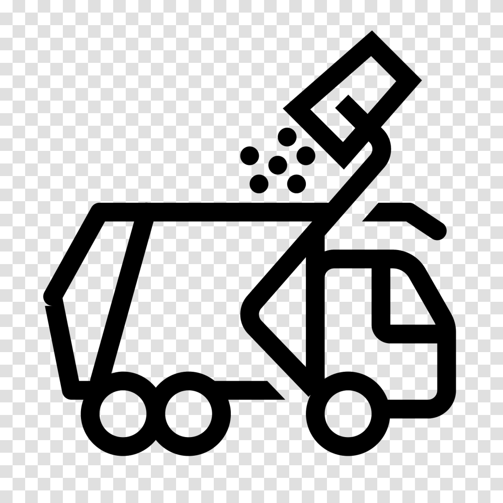 Garbage Truck Icon, Gray, World Of Warcraft Transparent Png