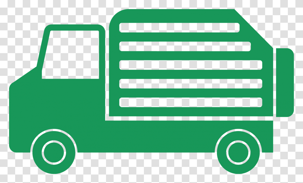 Garbage Truck Icon, Transport, First Aid, Label Transparent Png