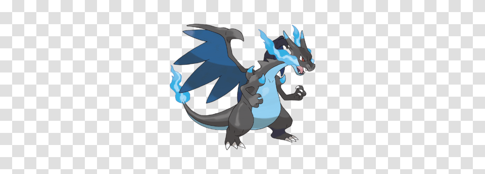 Garchomp Charizard Event Distributions Announced For South Korea, Animal, Dragon, Statue Transparent Png