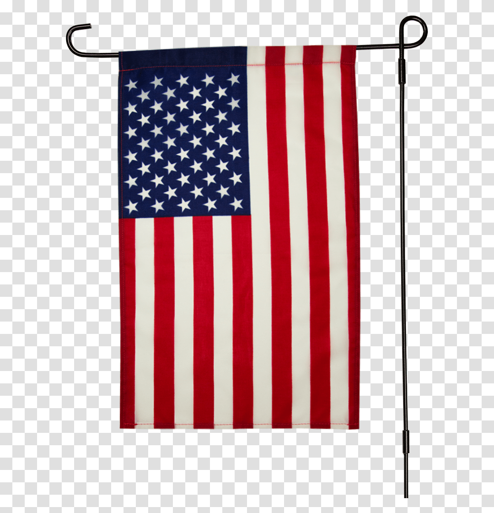 Garden American Flag Transparent Png