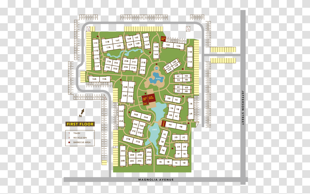 Garden Apartment Site Plan, Plot, Diagram, Neighborhood, Urban Transparent Png