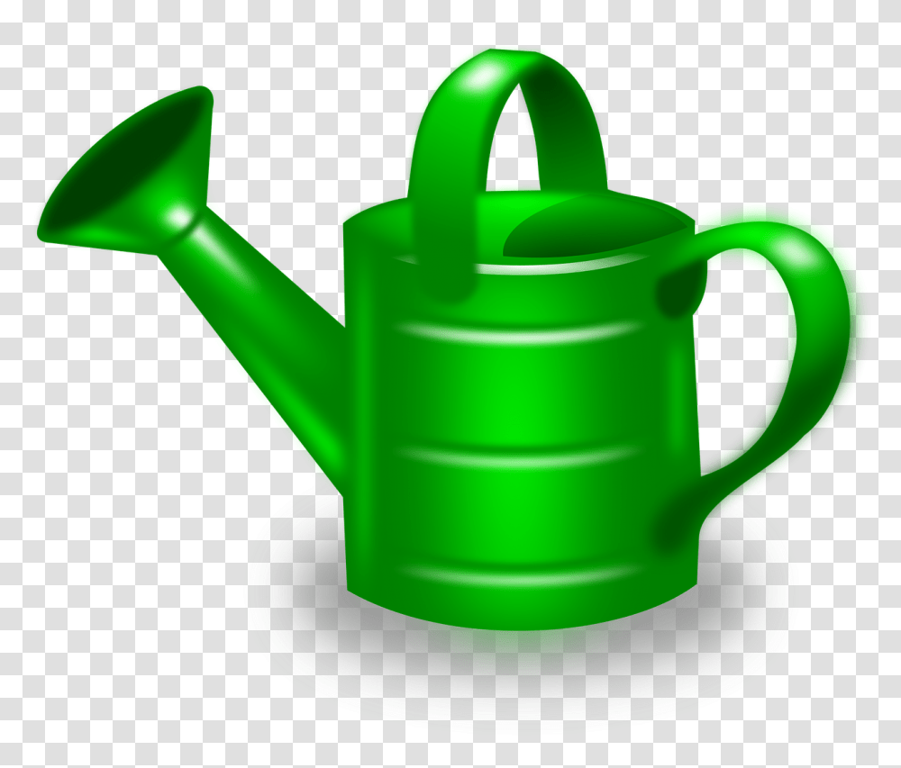 Garden Background Can Container Equipment Garden, Tin, Watering Can, Toy Transparent Png