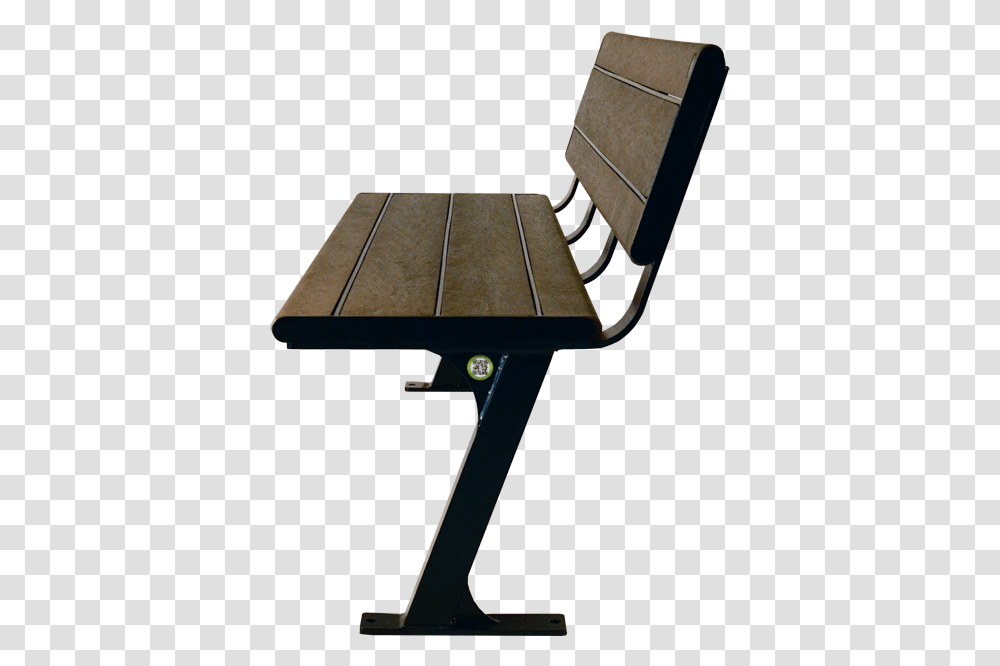 Garden Bench Side View, Furniture, Tabletop, Coffee Table, Dining Table Transparent Png