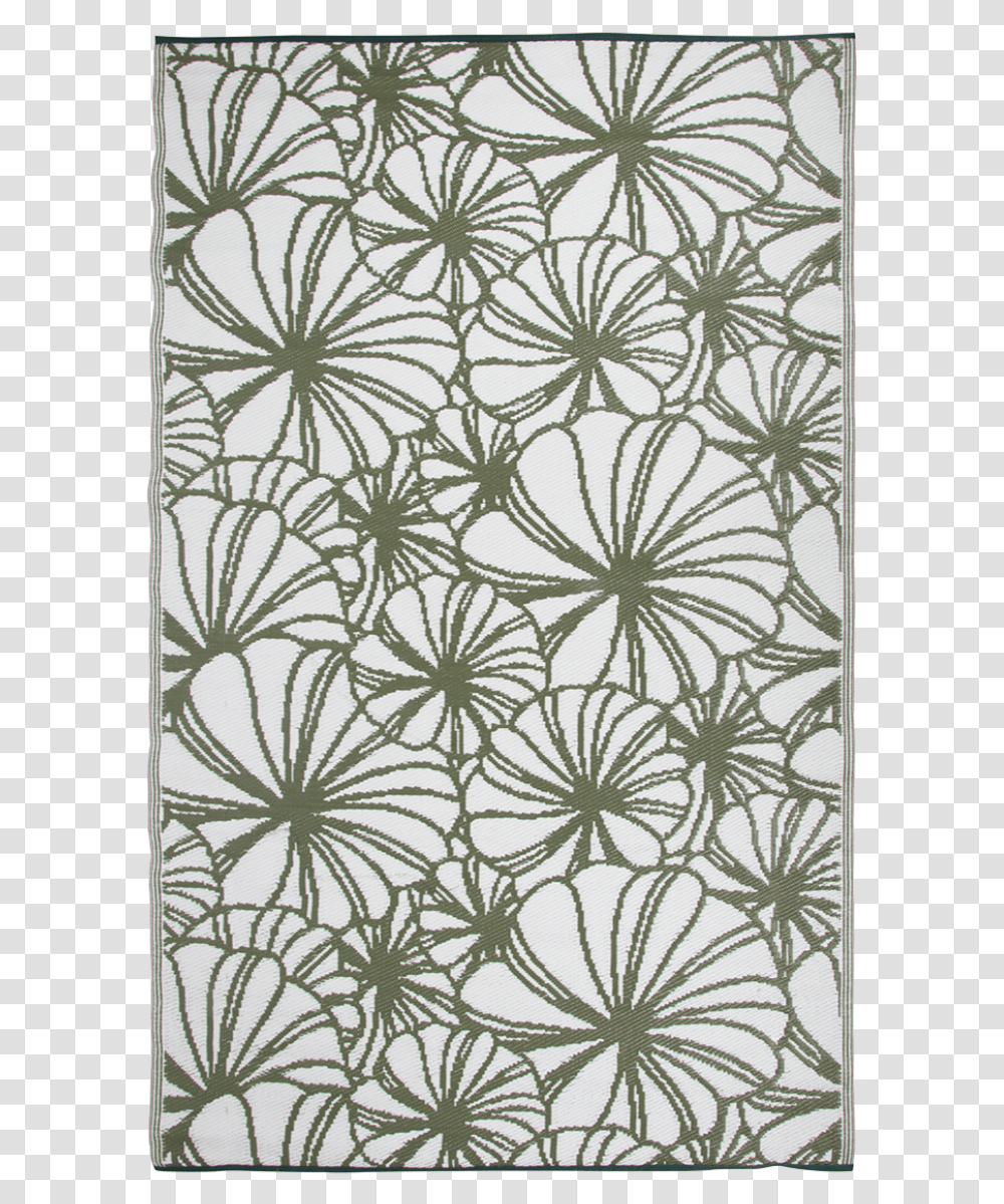 Garden Carpet Floral Pattern Kltri Sznyeg, Rug, Floral Design Transparent Png