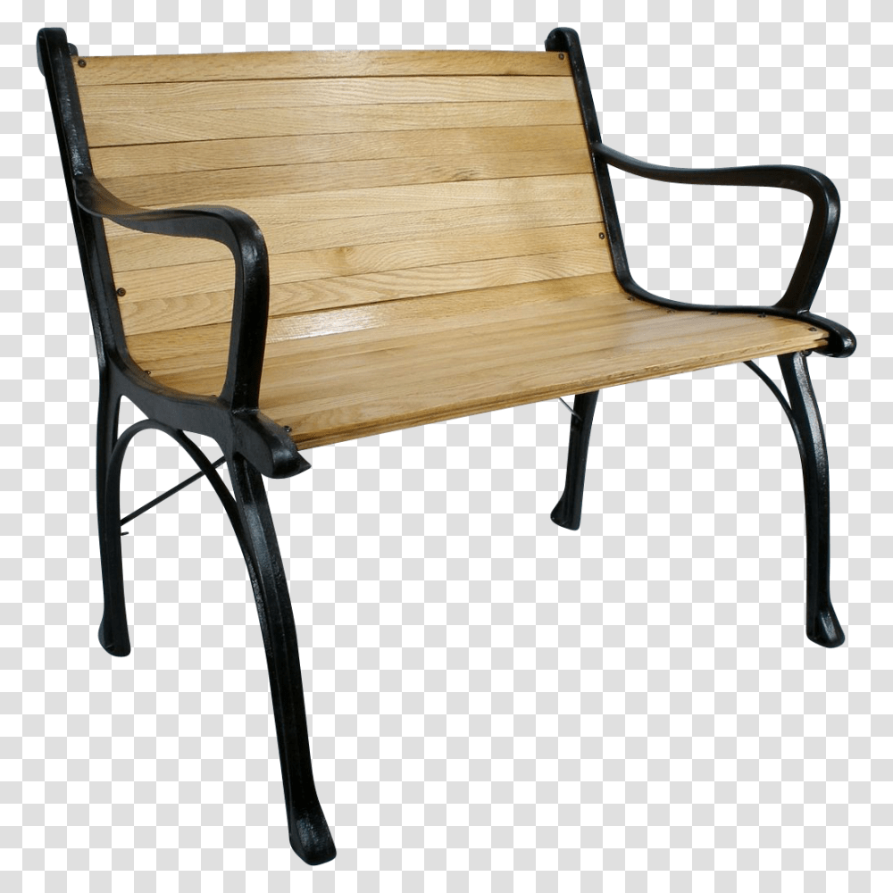 Garden Chair Image, Furniture, Bench, Park Bench Transparent Png