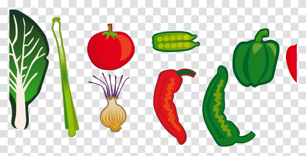 Garden Clip Art Cartoon Garden Vegetables Clipart, Plant, Food, Bird, Animal Transparent Png