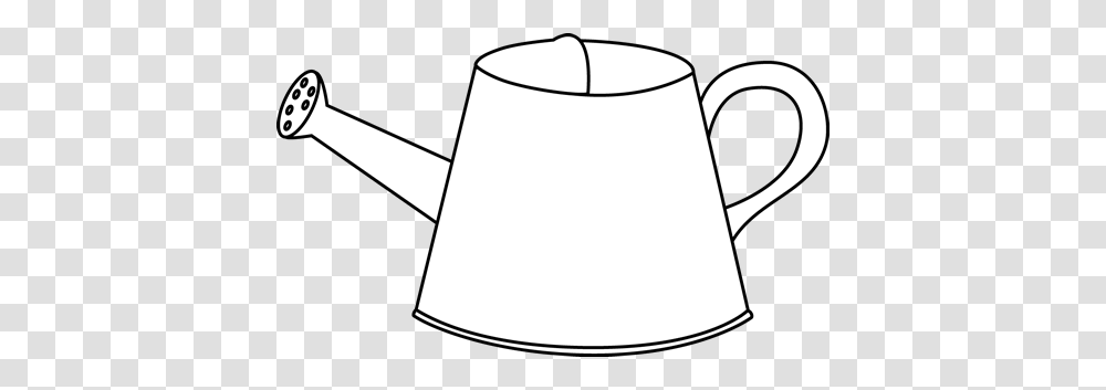 Garden Clip Art, Tin, Can, Watering Can Transparent Png