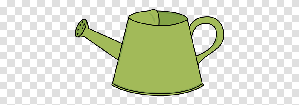 Garden Clip Art, Tin, Can, Watering Can Transparent Png