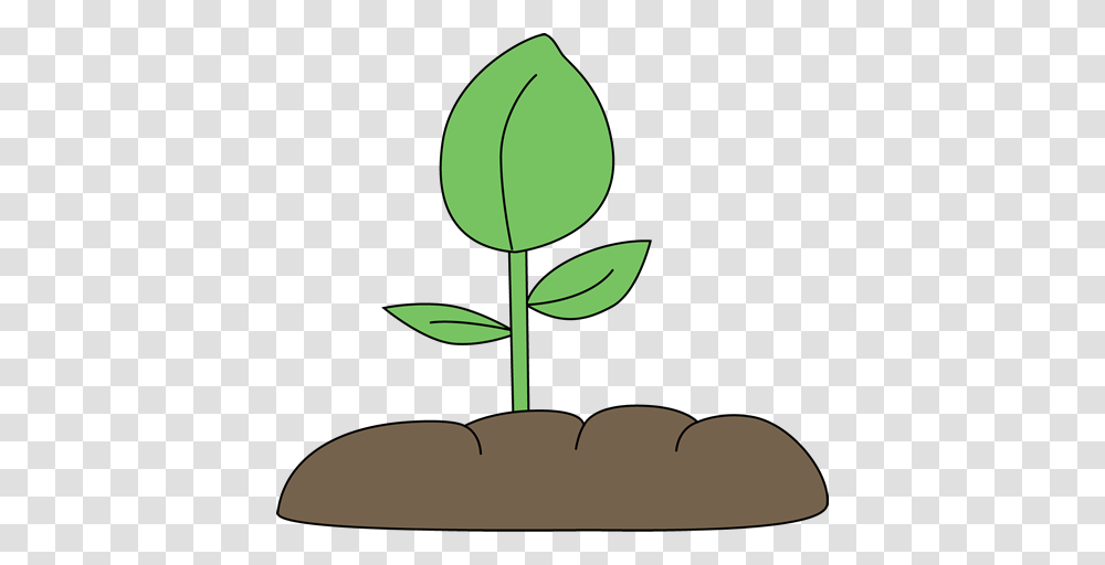 Garden Clipart Plant, Leaf, Sprout, Bud, Flower Transparent Png