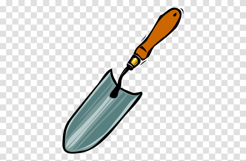 Garden Clipart Shovel Gardening, Tool, Bottle, Trowel Transparent Png