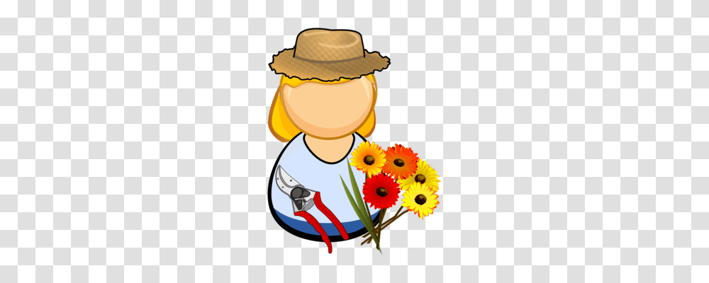 Garden Design Cartoon Flower Garden, Plant, Daisy, Petal, Outdoors Transparent Png