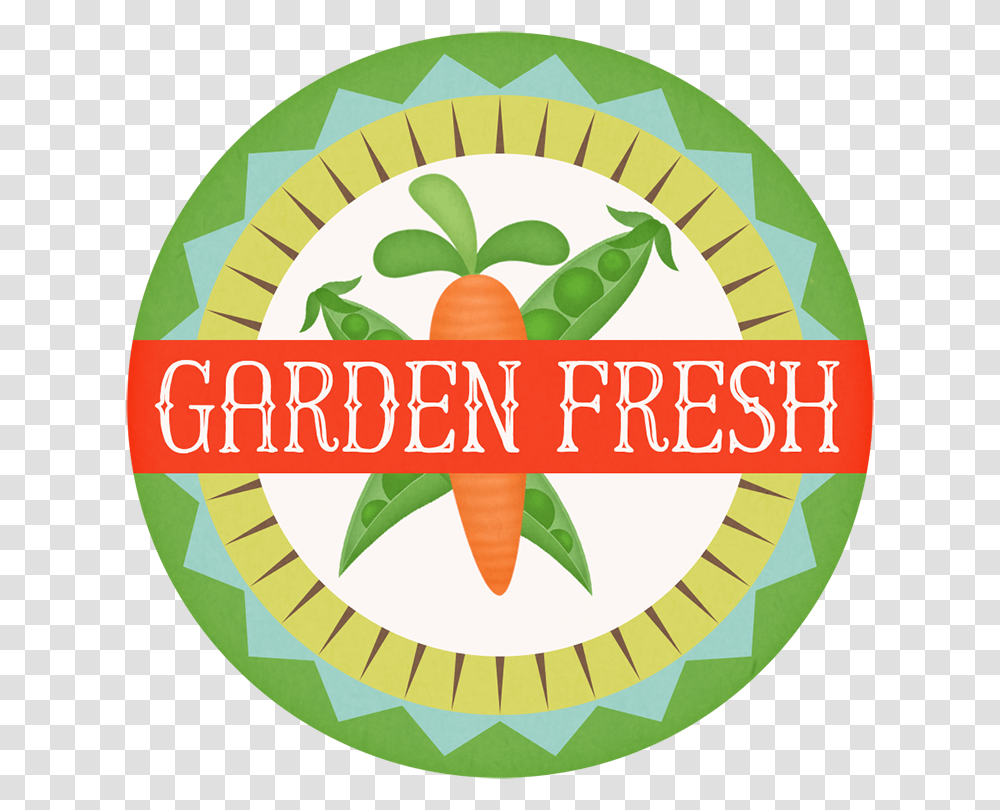 Garden Fresh Clip Art, Plant, Food, Vegetable, Fruit Transparent Png