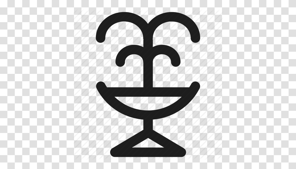 Garden Gardening Object Park Water Water Fountan, Hook, Anchor, Ceiling Fan, Appliance Transparent Png