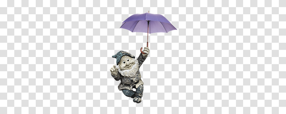 Garden Gnome Tool, Person, Human, Figurine Transparent Png