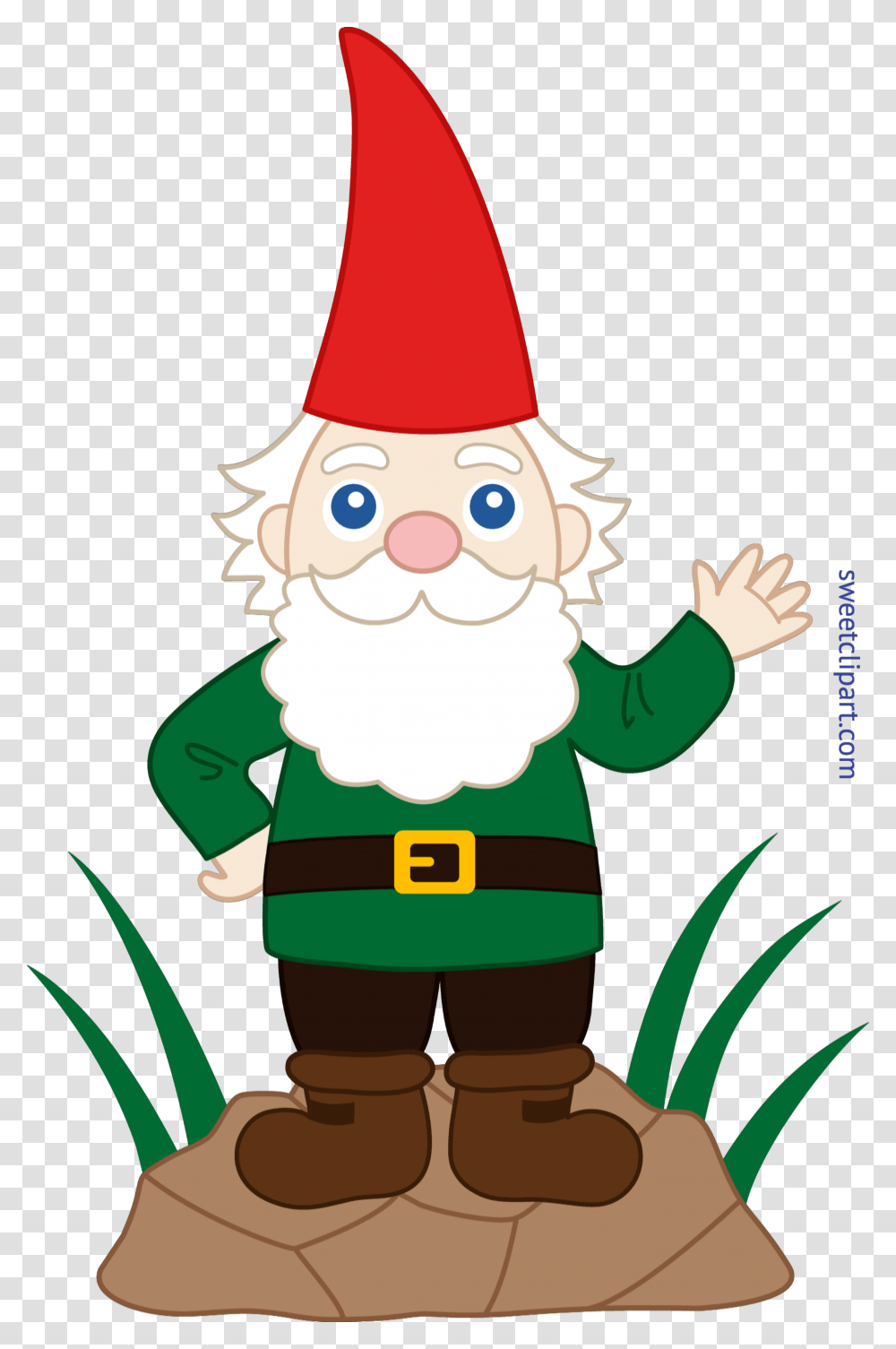 Garden Gnome Clip Art, Elf, Toy Transparent Png