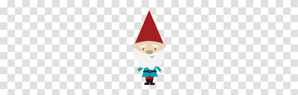 Garden Gnome Clipart, Elf, Snowman, Winter, Outdoors Transparent Png