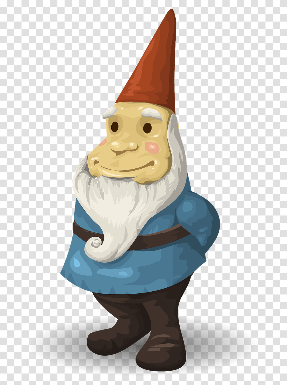 Garden Gnome, Cone, Apparel, Party Hat Transparent Png